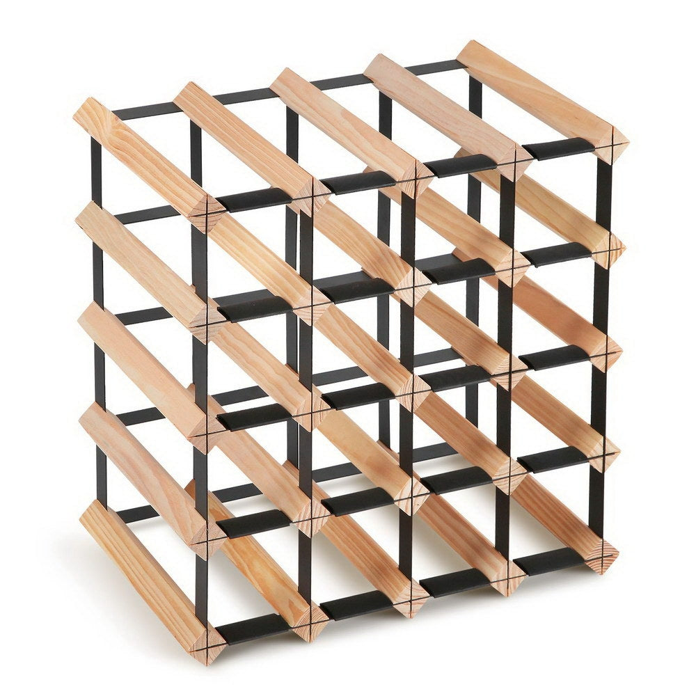 Artiss Wine Rack 20 Bottle