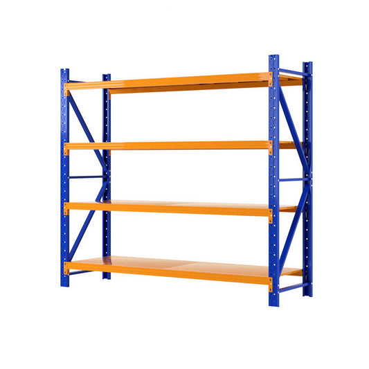 Giantz 2Mx1.8M Warehouse Shelving Garage Rack