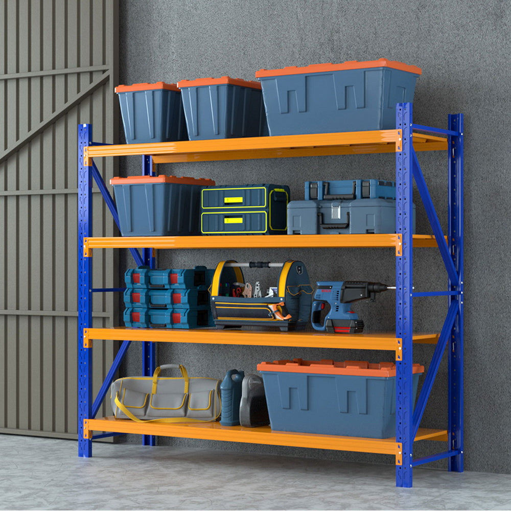 2Mx1.8M Warehouse Shelving Garage Rack