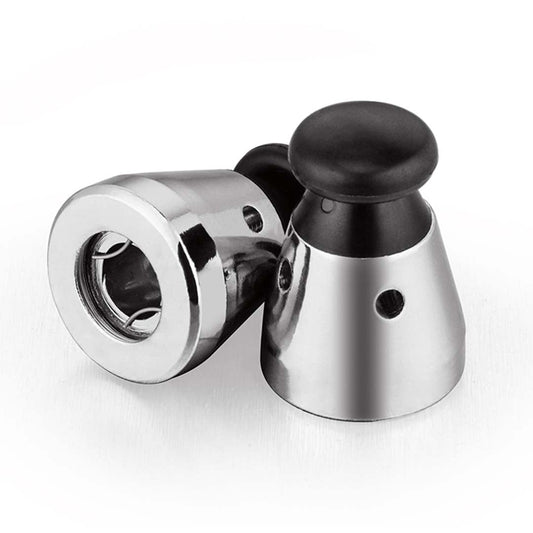 Premium 2X Stainless Steel Pressure Cooker Spare Parts Regulator 5L 22cm - image1
