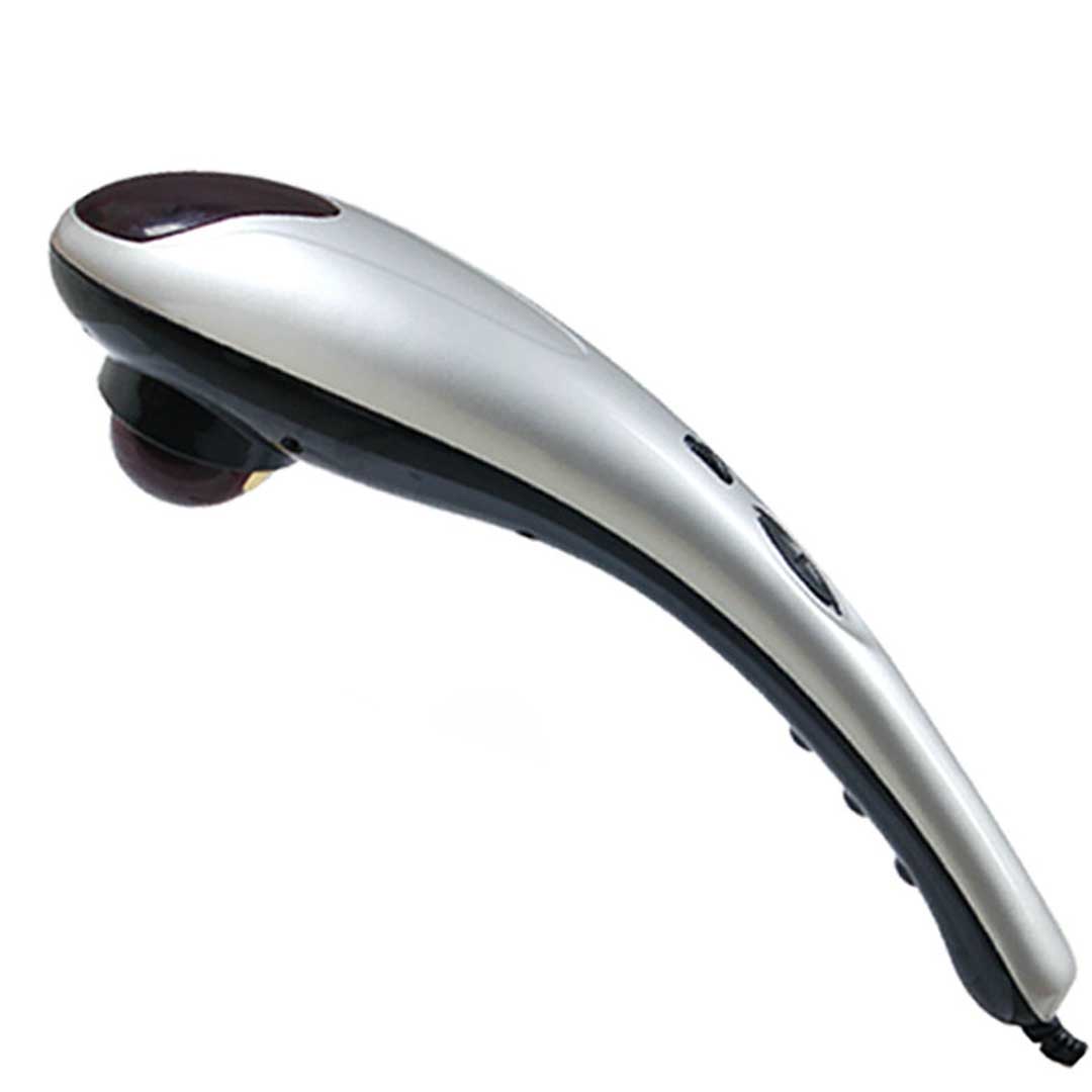 Premium Hand Held Full Body Massager Shoulder Back Leg Pain Therapy - image1