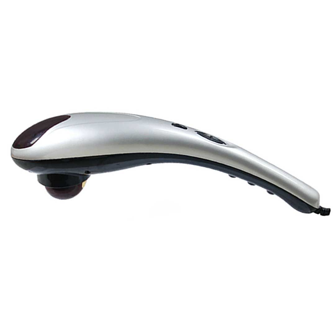 Premium Hand Held Full Body Massager Shoulder Back Leg Pain Therapy - image3