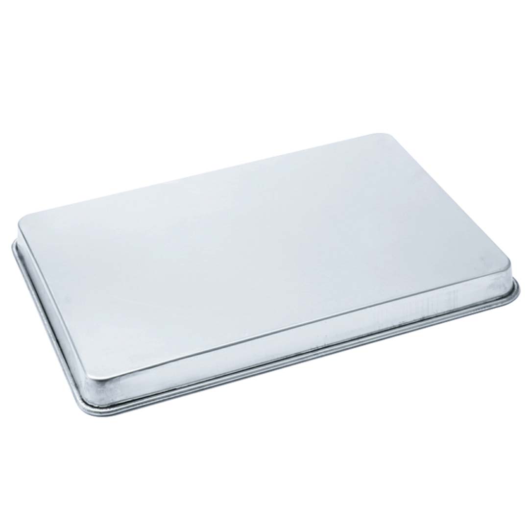 Premium 14X Aluminium Oven Baking Tray Bakers Gastronorm Troll Cooking Pan 60*40*5 - image3