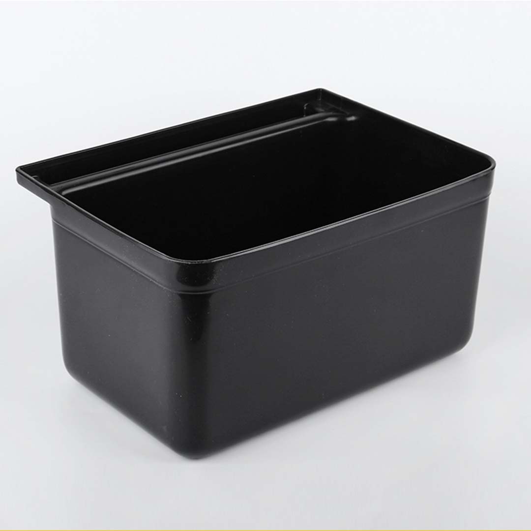 Premium Small Food Trolley Utility Cart Waste Storage Bin - image3