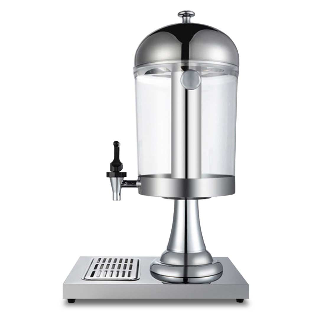 Premium Single 8L Juicer Water Milk Coffee Pump Beverage Drinking Utensils - image4