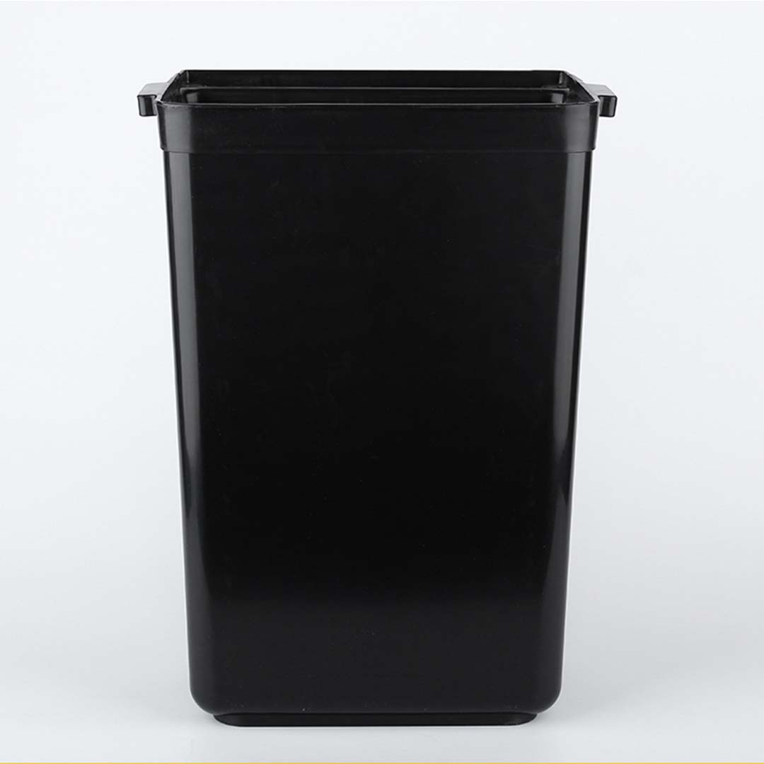 Premium Large Food Trolley Utility Cart Waste Storage Bin - image3