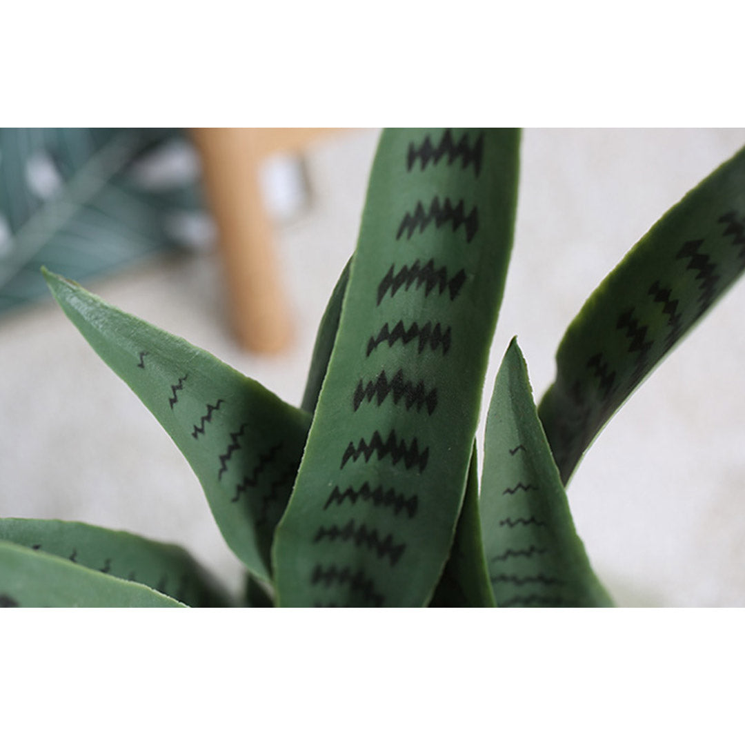 Premium 4X 97cm Artificial Indoor Snake Sansevieria Plant Fake Decoration Tree Flower Pot - image4