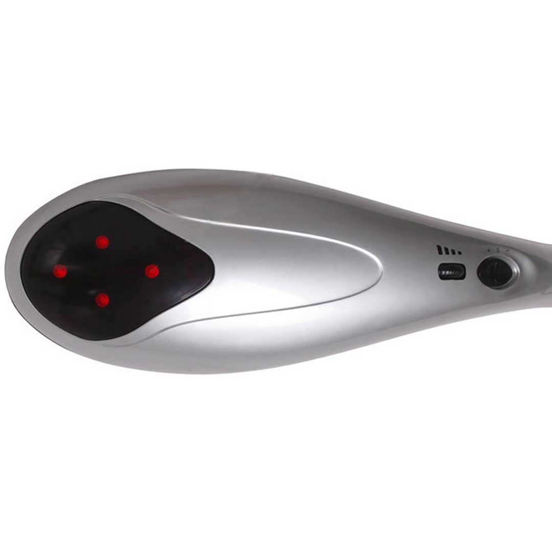 Premium Hand Held Full Body Massager Shoulder Back Leg Pain Therapy - image4