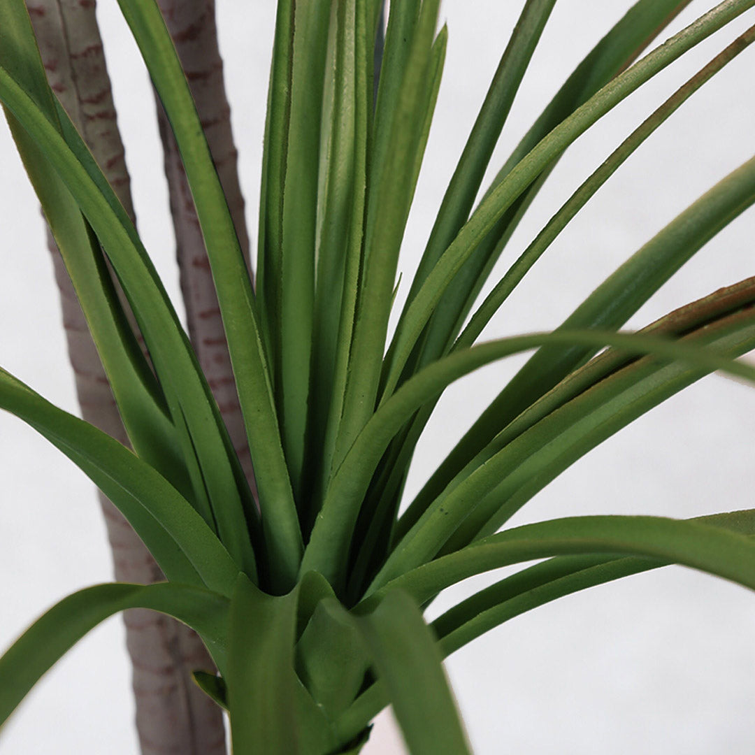 Premium 150cm Green Artificial Indoor Dragon Blood Tree Fake Plant Simulation Decorative - image3