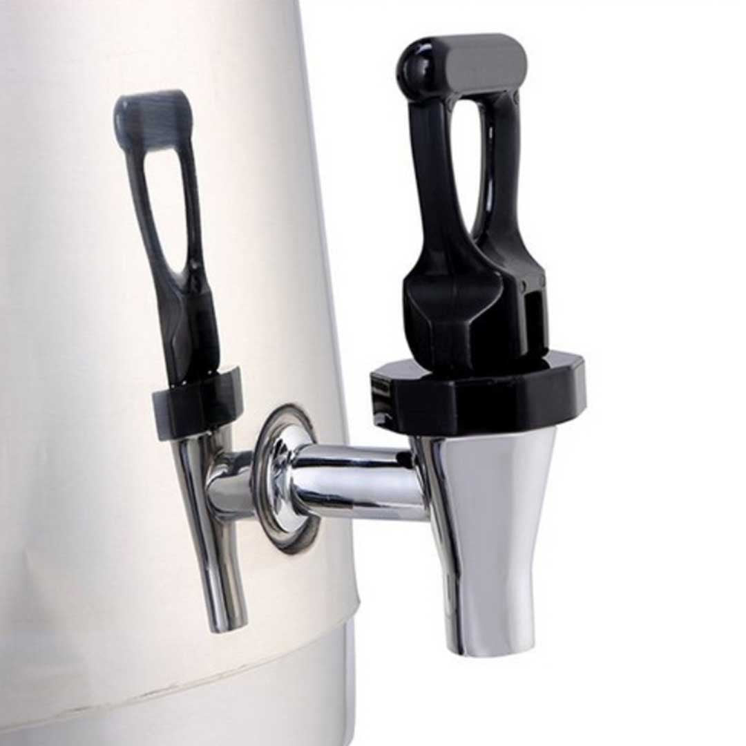 Premium Stainless Steel 13L Juicer Water Milk Coffee Pump Beverage Drinking Utensils - image4