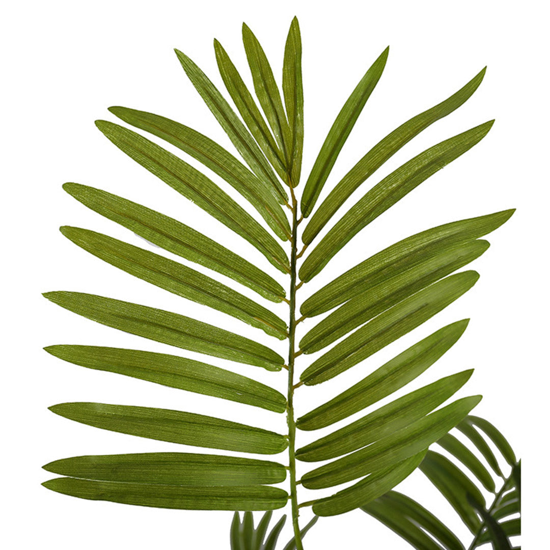 Premium 4X 210cm Green Artificial Indoor Rogue Areca Palm Tree Fake Tropical Plant Home Office Decor - image5