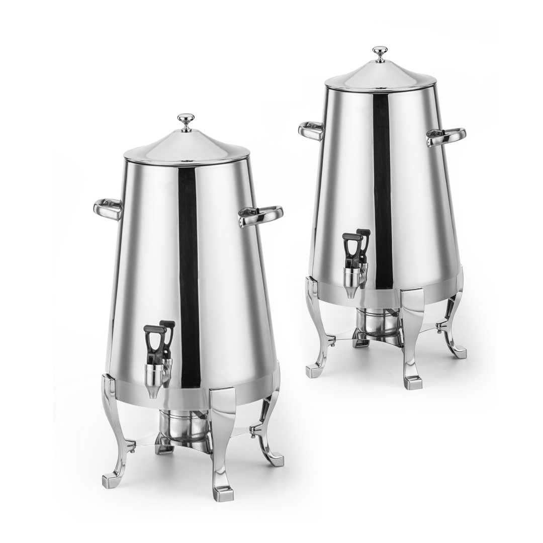 Premium Stainless Steel 13L Juicer Water Milk Coffee Pump Beverage Drinking Utensils - image6