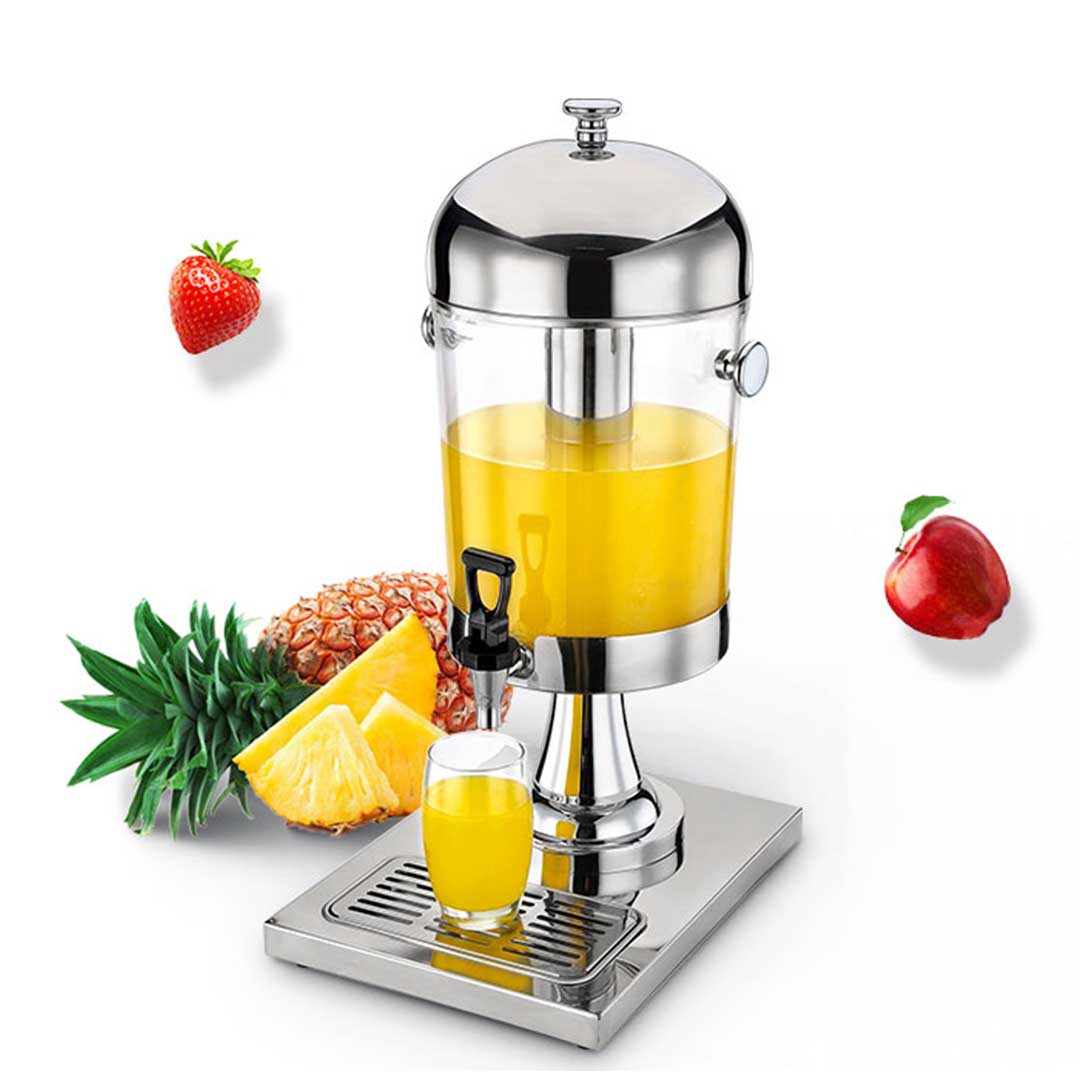 Premium Single 8L Juicer Water Milk Coffee Pump Beverage Drinking Utensils - image9