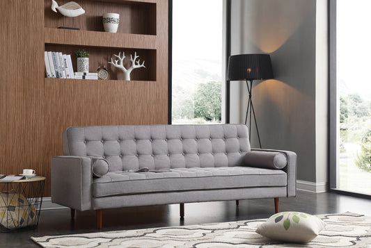 Sofa Marcella Grey Standard Fabric - image1