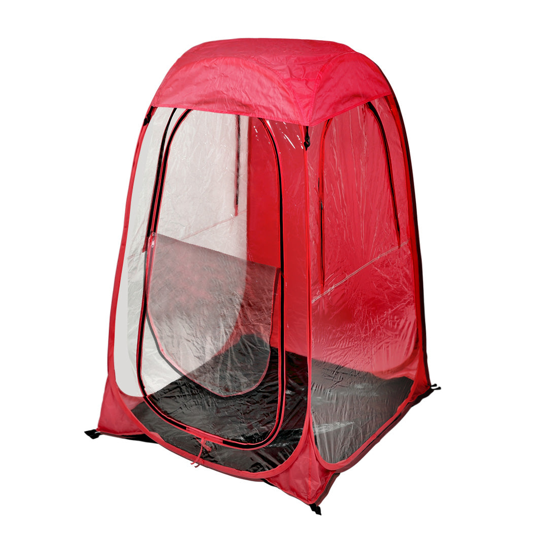 Mountview Pop Up Tent Camping Outdoor Weather Tents Portable Shelter Waterproof - image1