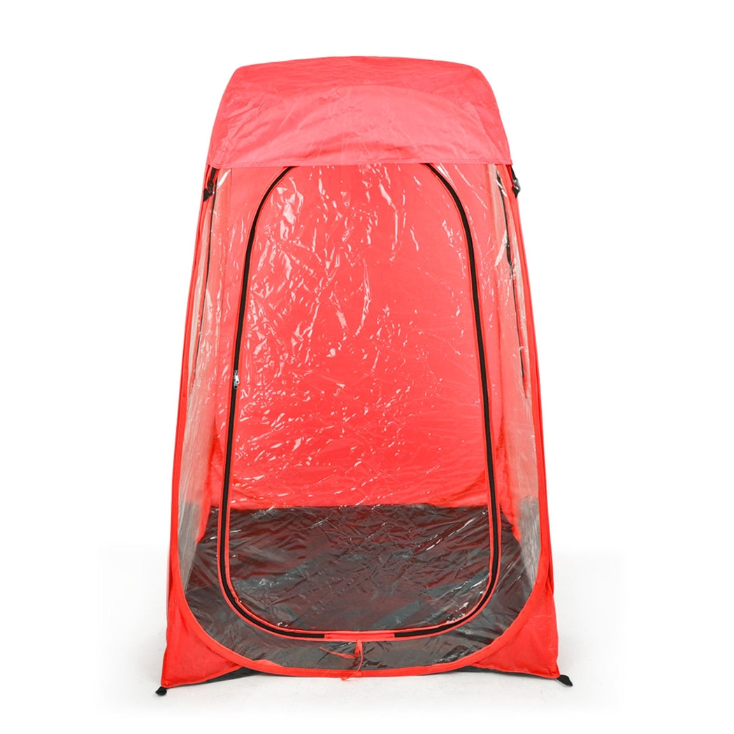 Mountview Pop Up Tent Camping Outdoor Weather Tents Portable Shelter Waterproof - image2