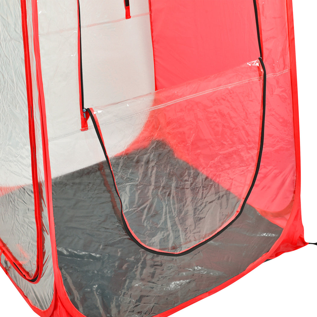 Mountview Pop Up Tent Camping Outdoor Weather Tents Portable Shelter Waterproof - image4