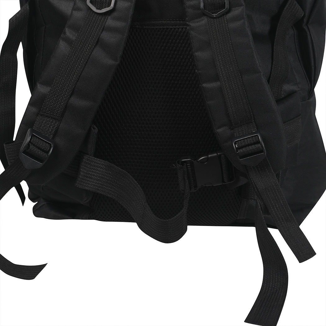 Military Backpack Tactical Hiking Camping Bag Rucksack Outdoor Trekking Travel - image4