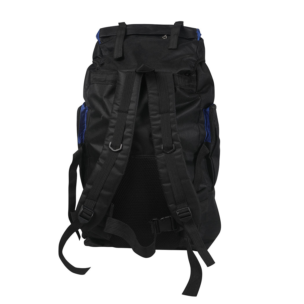 Military Backpack Tactical Hiking Camping Bag Rucksack Outdoor Trekking 80L - image4
