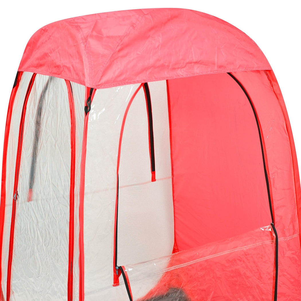 Mountview Pop Up Tent Camping Outdoor Weather Tents Portable Shelter Waterproof - image5