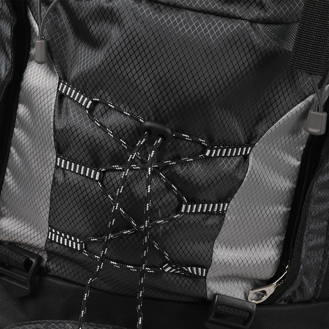 Military Backpack Tactical Hiking Camping Bag Rucksack Outdoor Trekking Travel - image5