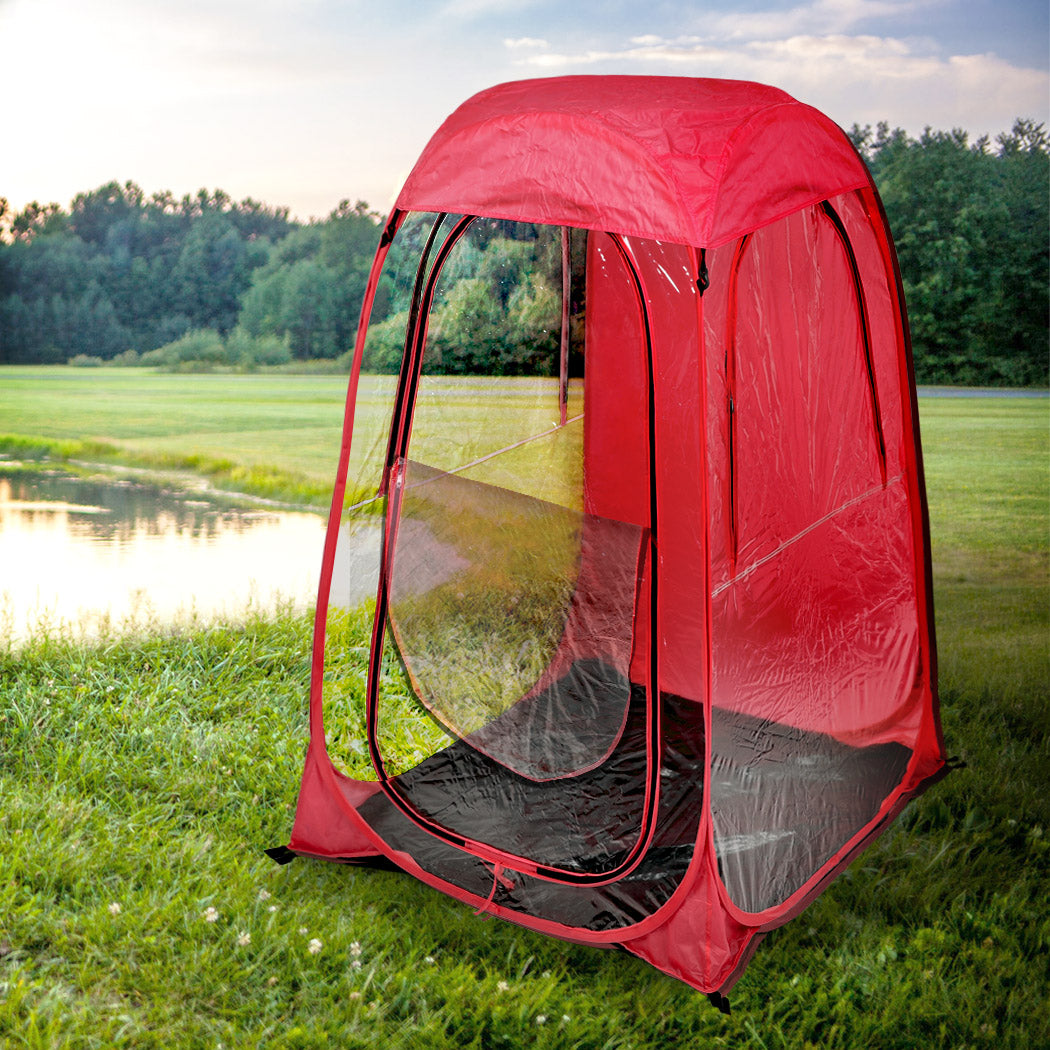 Mountview Pop Up Tent Camping Outdoor Weather Tents Portable Shelter Waterproof - image8