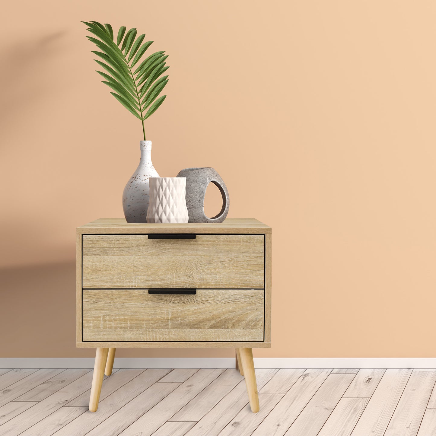 Milano Decor Paddington Bedside Table - image2