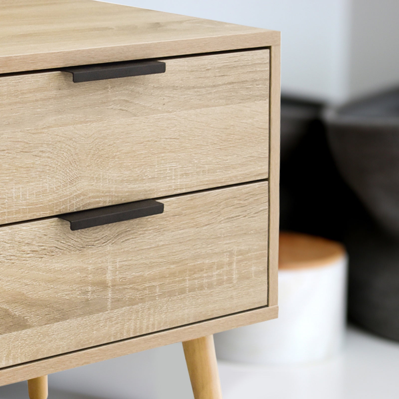 Milano Decor Paddington Bedside Table - image4