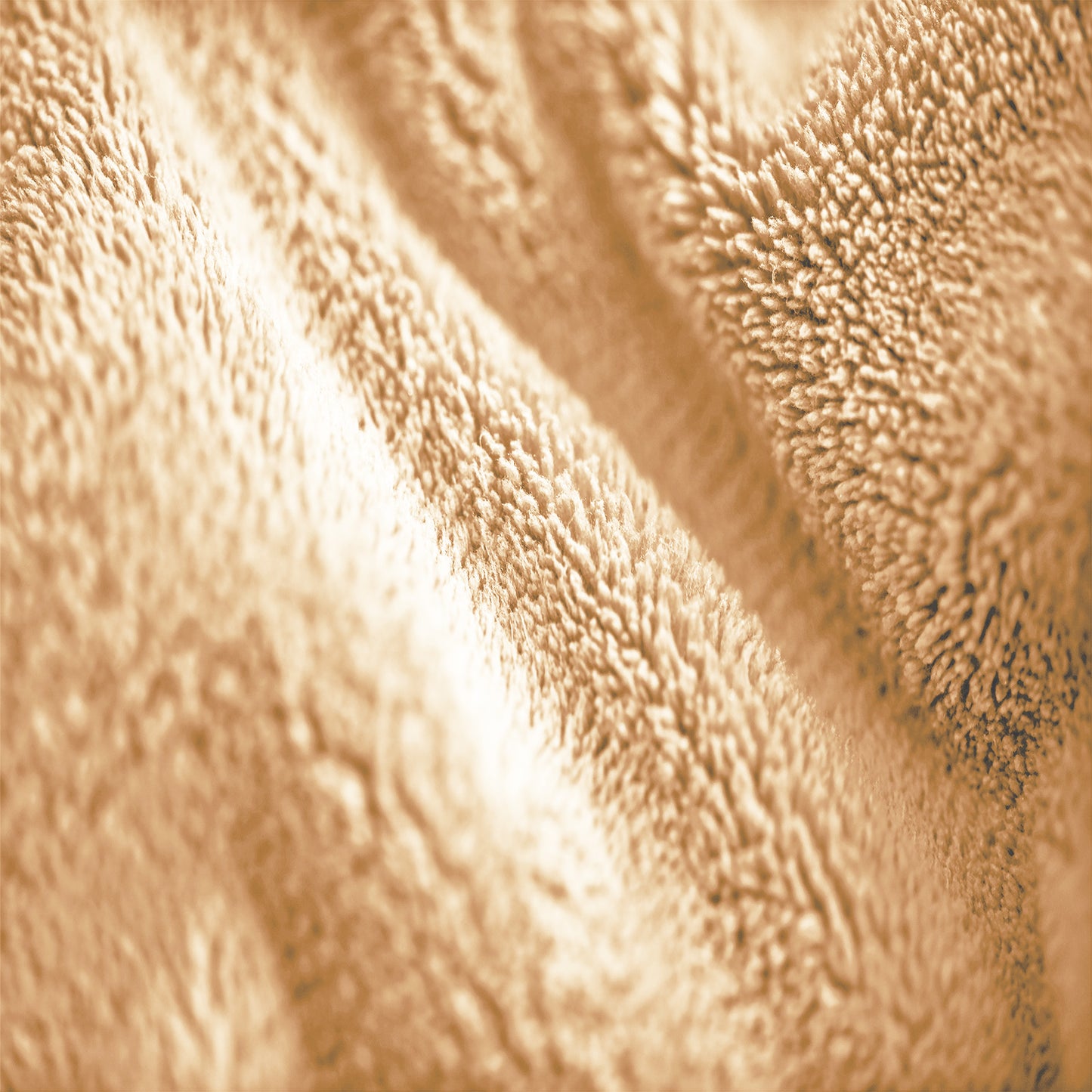 Royal Comfort Plush Camel Blanket - image4
