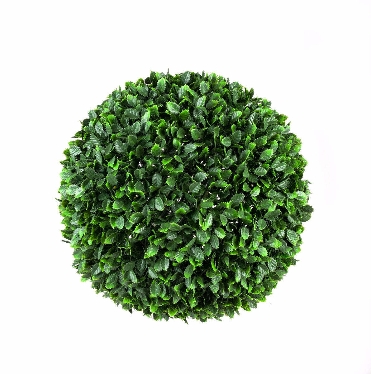 Large Rose Hedge Topiary Ball  48cm UV Stabilised - image2