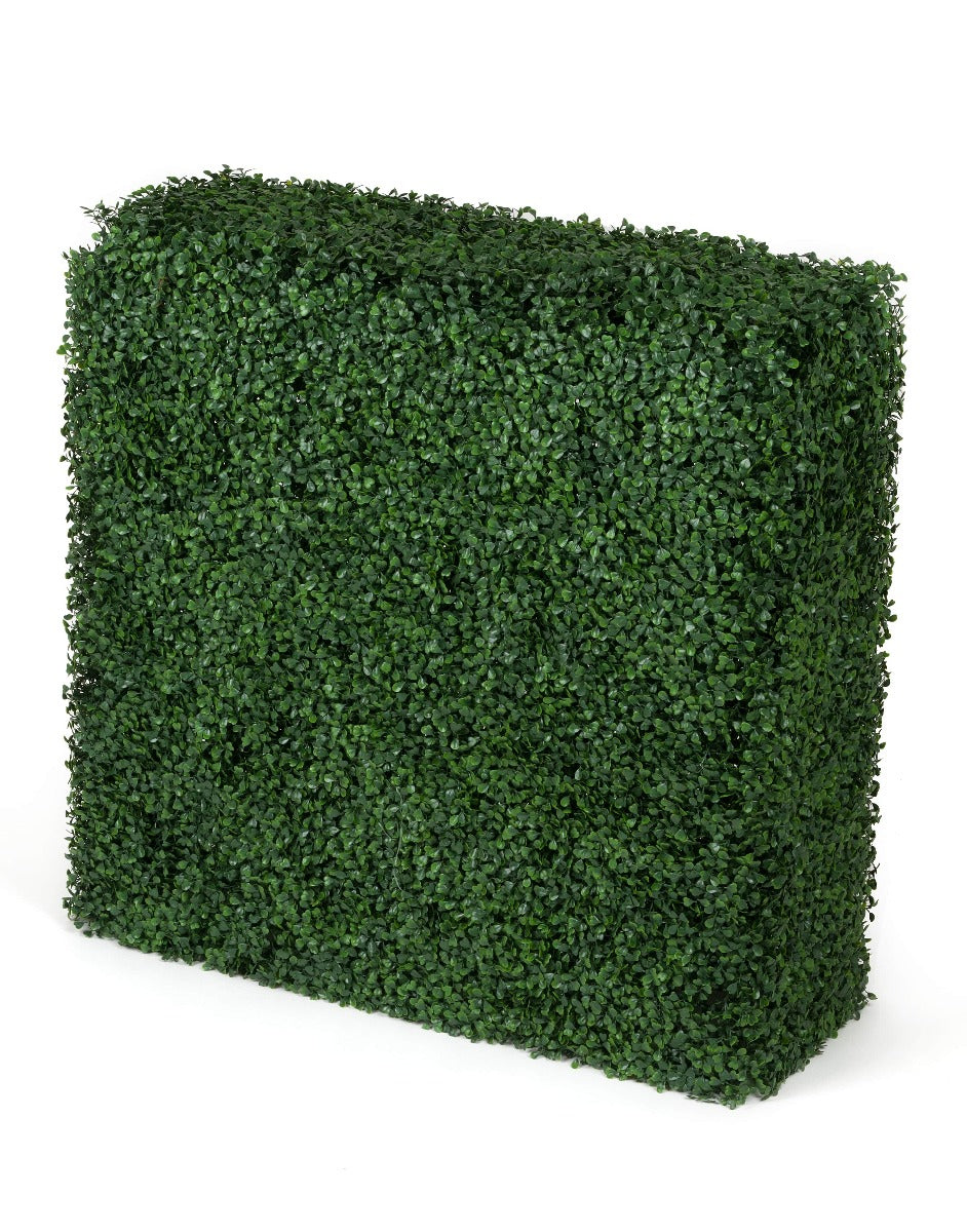 Portable Boxwood Hedge UV Resistant 75CM x 75cm - image1