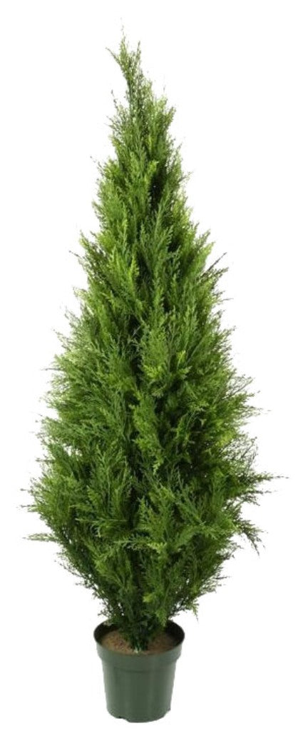 UV Resistant Cypress Pine Tree 2.1m - image1