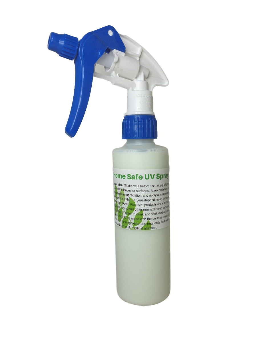 Home Safe UV Plants Spray Protector 250ml - image1