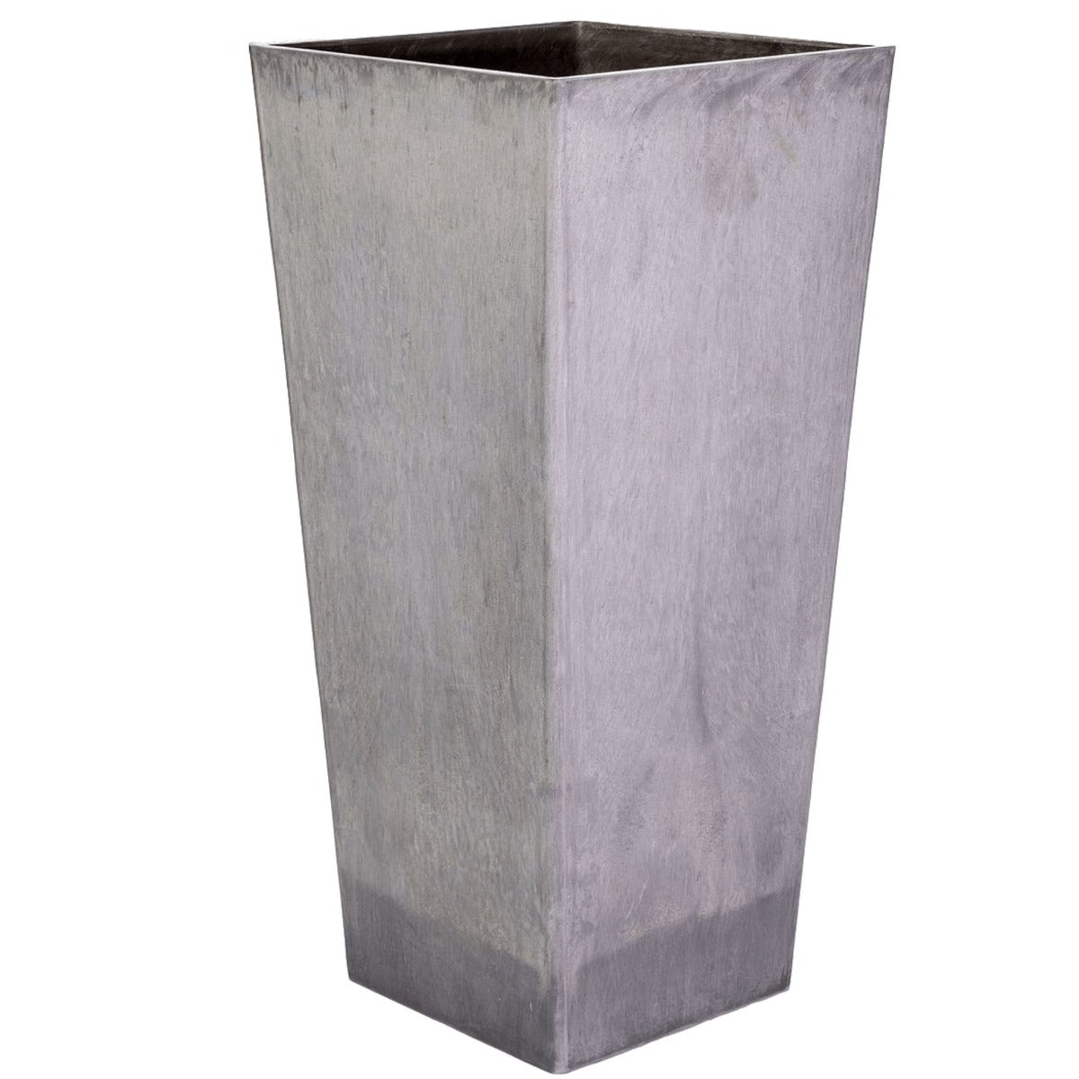 Tall Tapered Square Planter 70cm - image1