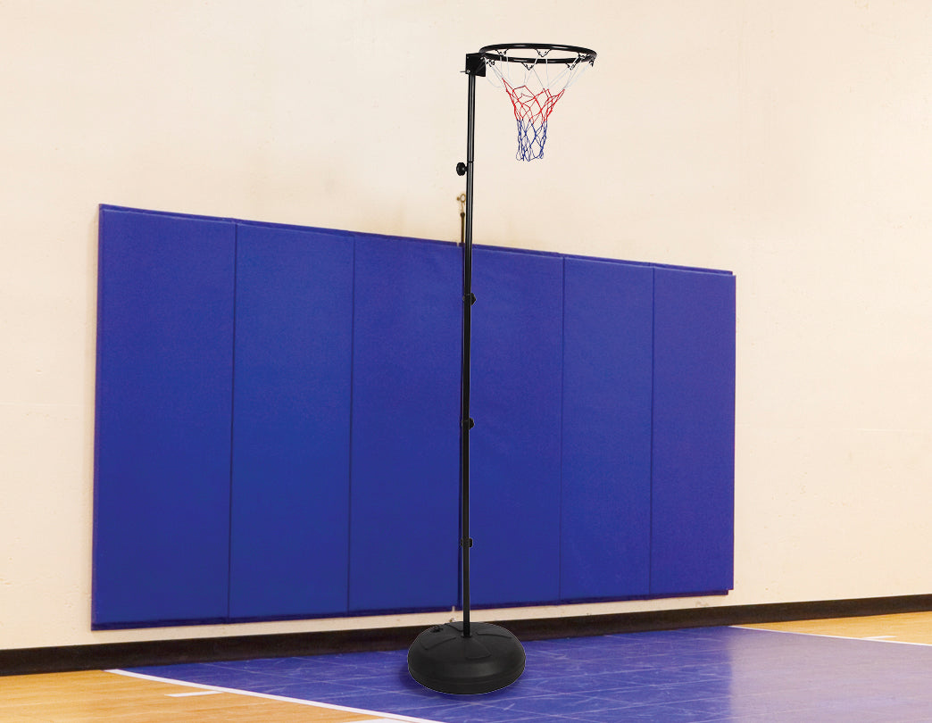 Netball Ring with Stand - image3