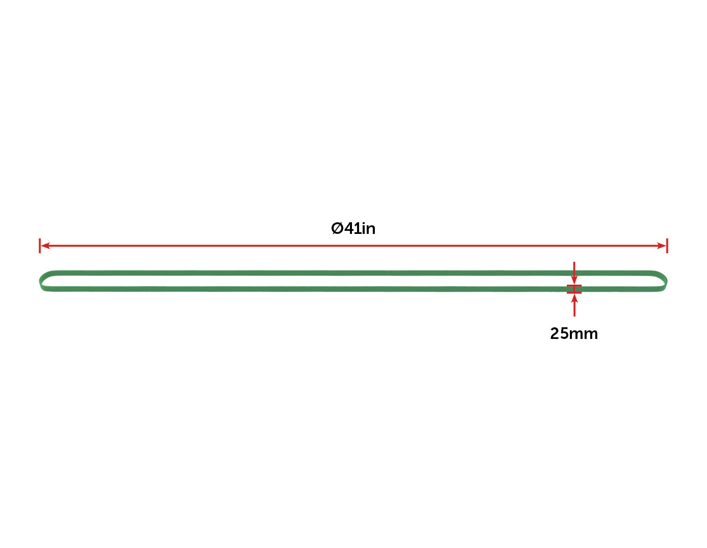 Resistant Workout Loop Set - image3