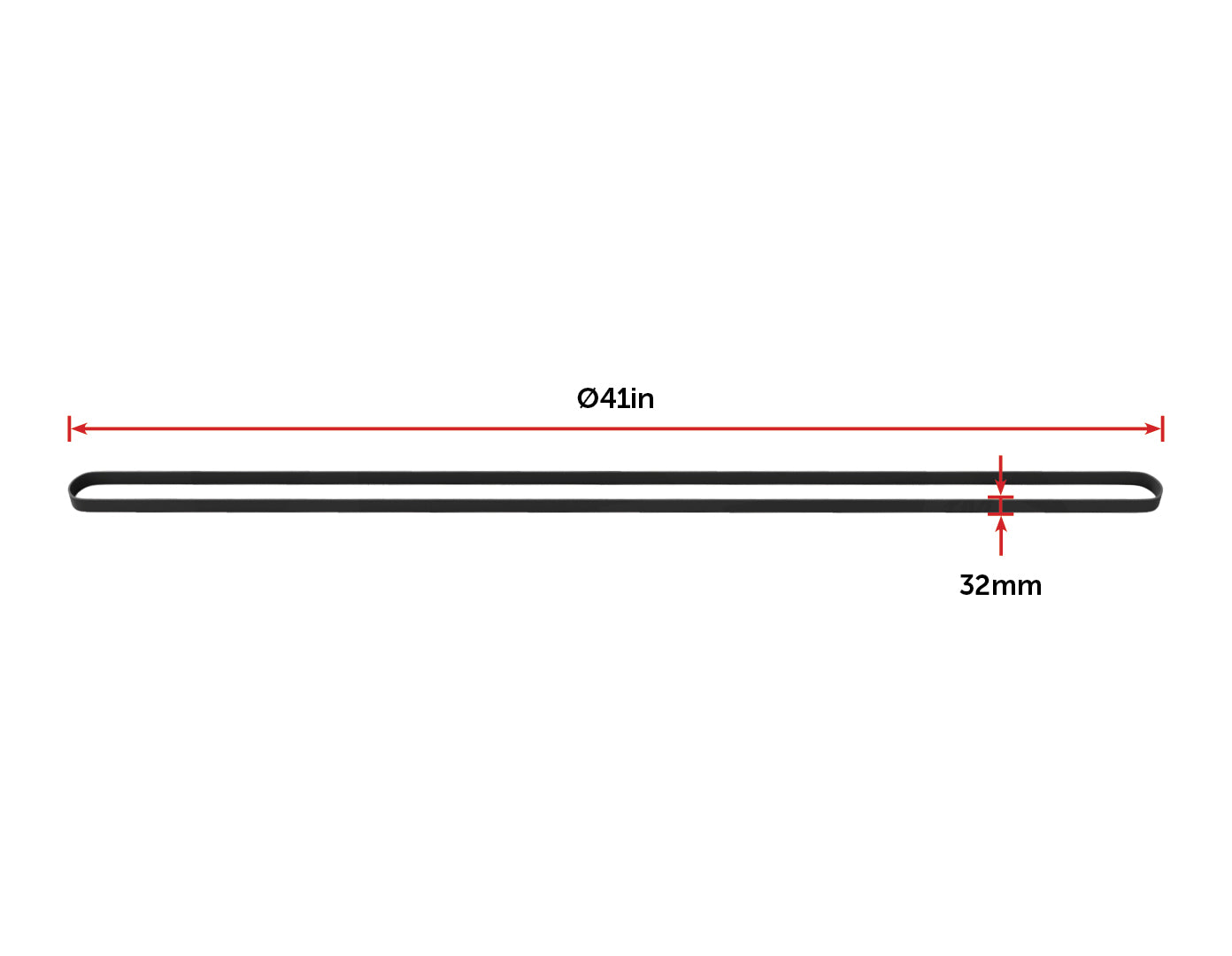 Resistant Workout Loop Set - image4