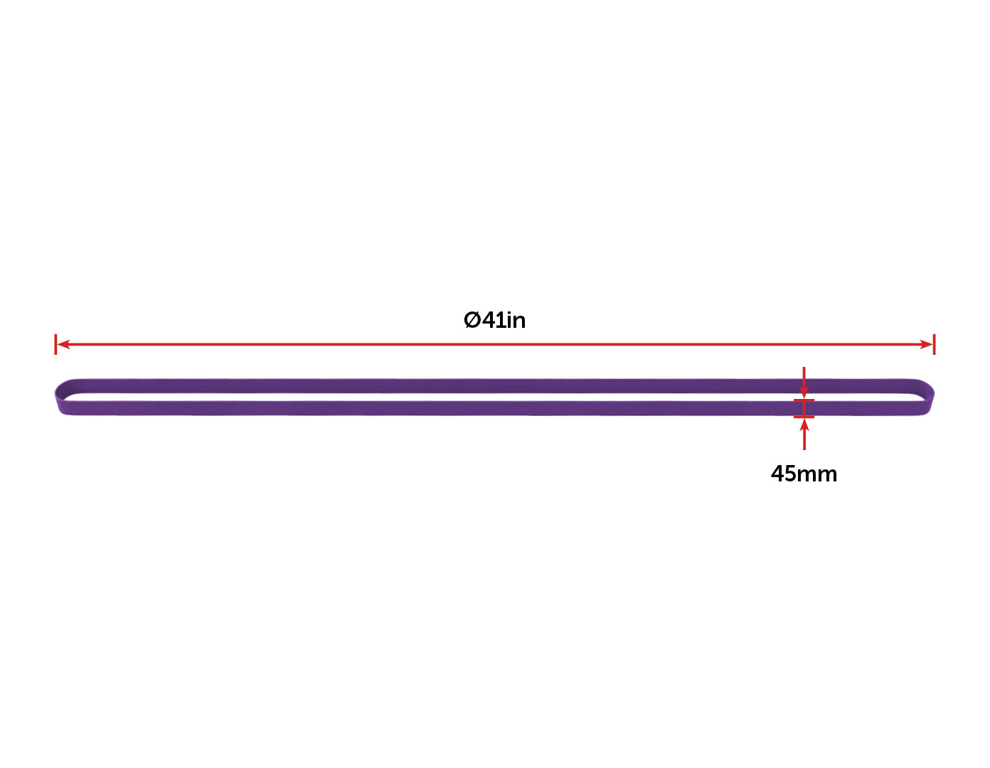 Resistant Workout Loop Set - image5