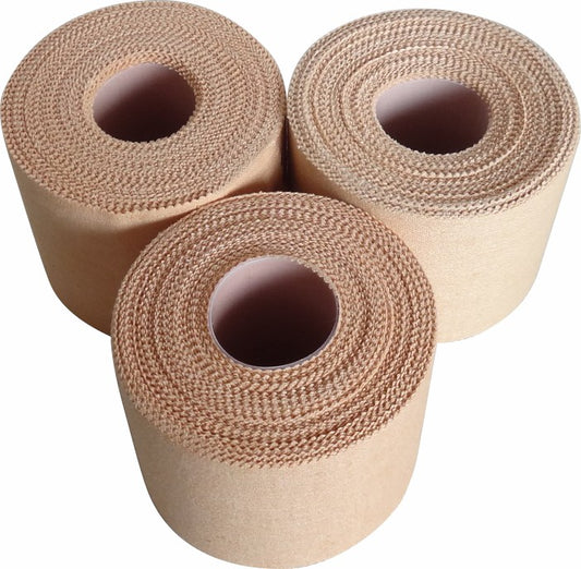 Premium Rigid Sports Strapping Tape - 30 Rolls of 38mm X 13.7M - image1