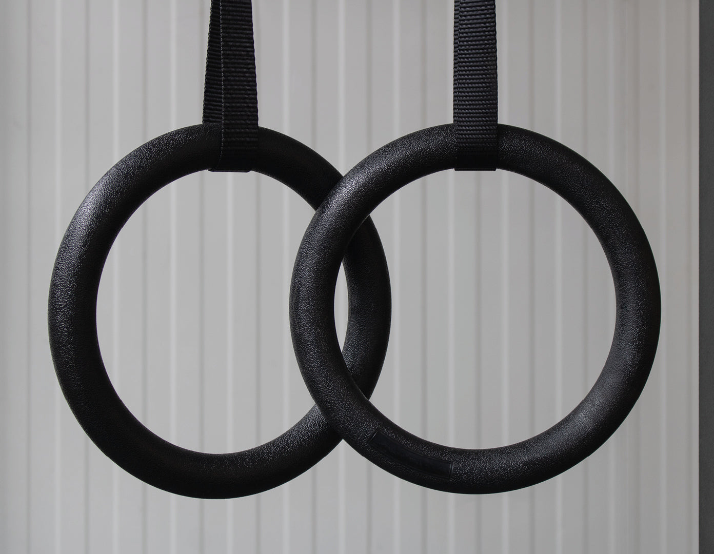 Gym Rings Hoop Gymnastic Exercise Training Fit - image4