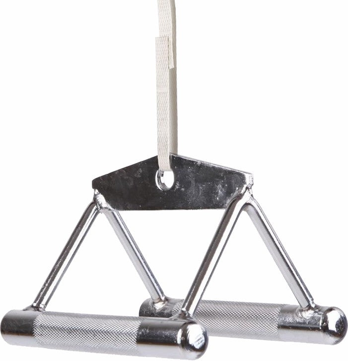 Seated Row Handle Bar - image1