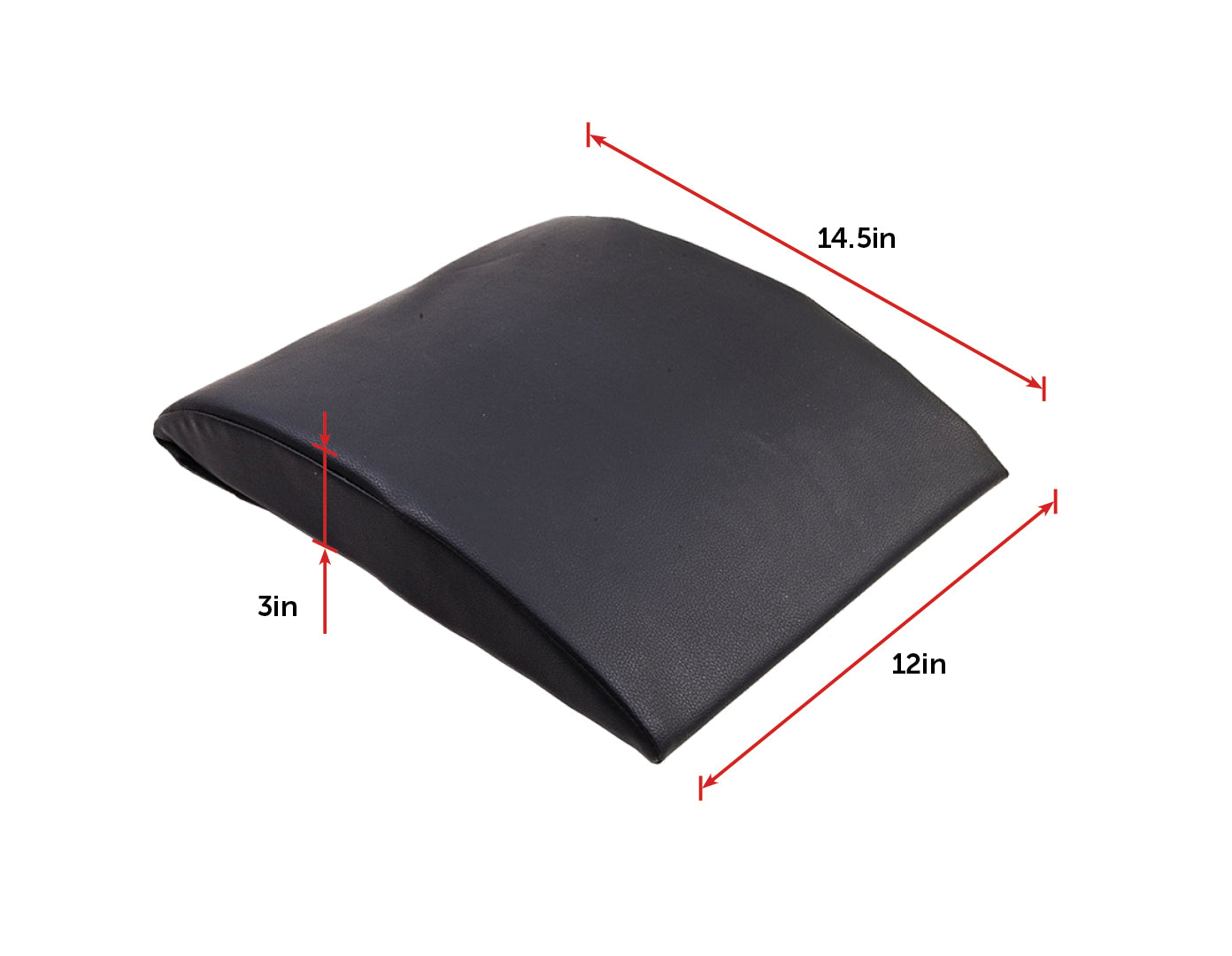 Abdominal Pad Sit Up Core Strength Trainer Mat - image2