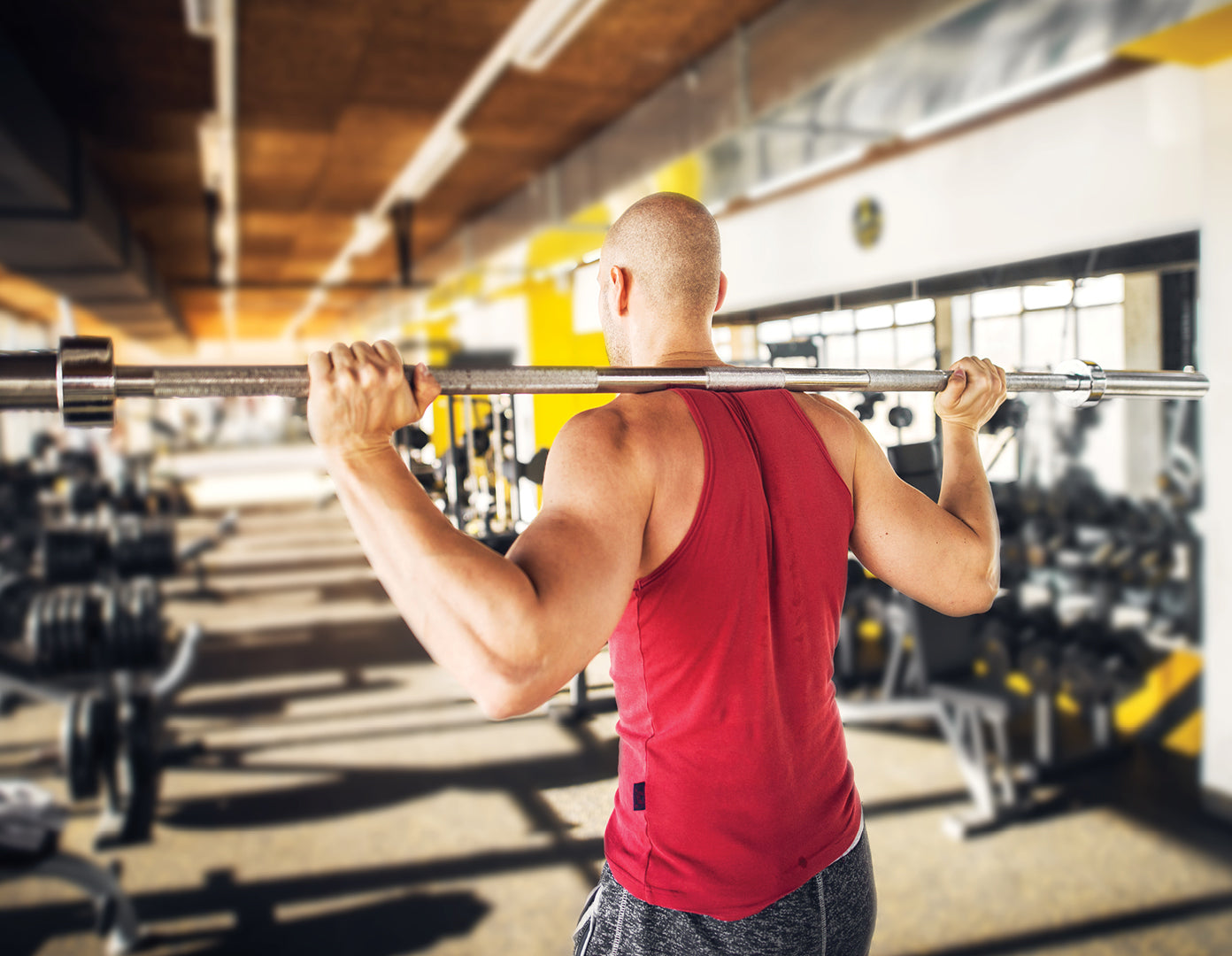 20kg Olympic Barbell (700lbs Rating) - image7