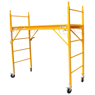 Safety Scaffolding Ladder - 450KG - image1