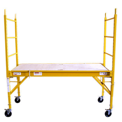 Safety Scaffolding Ladder - 450KG - image2