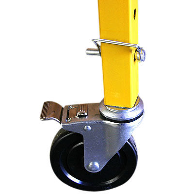 Safety Scaffolding Ladder - 450KG - image4