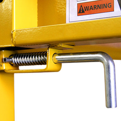 Safety Scaffolding Ladder - 450KG - image5
