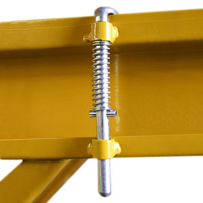 Safety Scaffolding Ladder - 450KG - image6