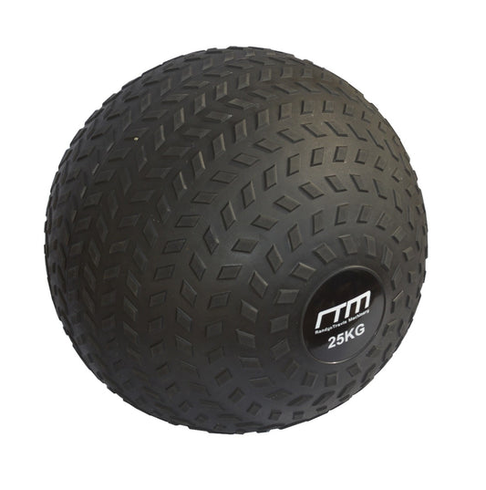 25kg Tyre Thread Slam Ball Dead Ball Medicine Ball for Gym Fitness - image1