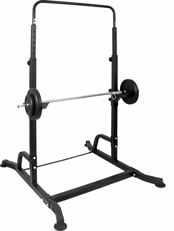Bench Press Gym Rack and Chin Up Bar - image1